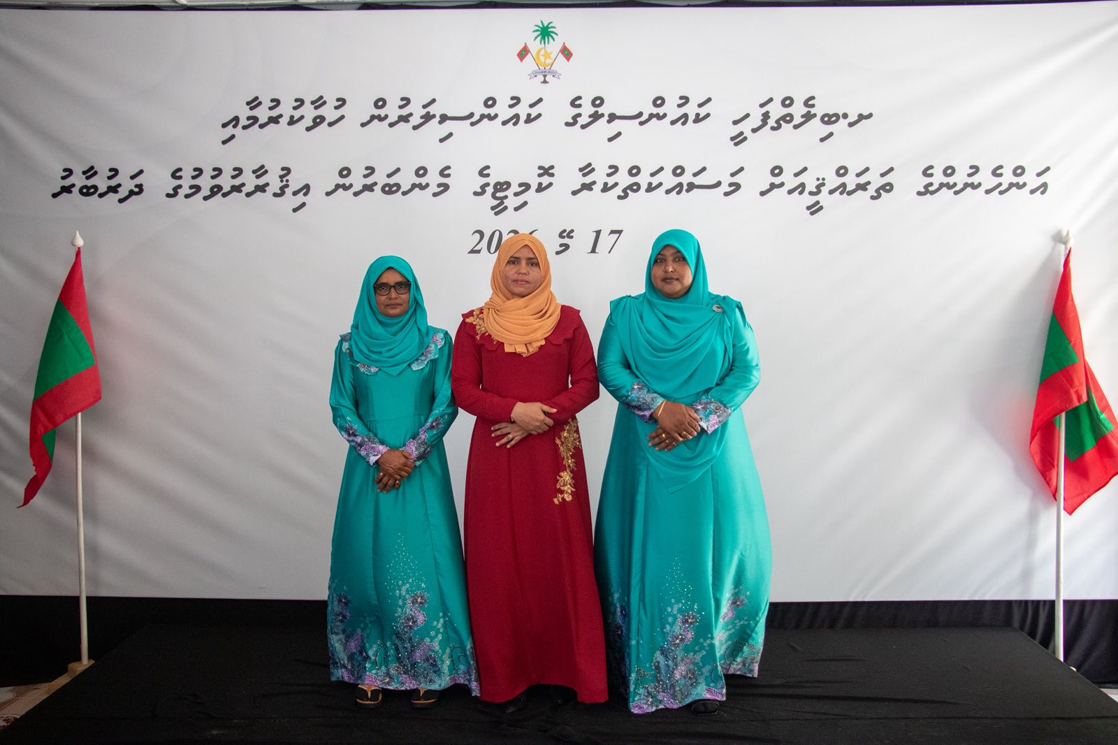 05 ވަނަ ދައުރަށް ހޮވުނު އަންހެނުންގެ ތަރައްޤީއަށް މަސައްކަތްކުރާކޮމެޓީގެ މެންބަރުން އިޤްރާރުވުން 17 މޭ 2026