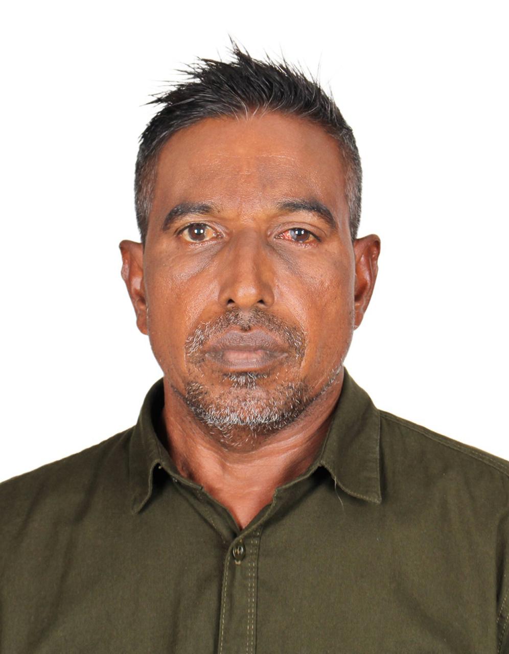 އާދަމް ސަޢީދު މޫސާ